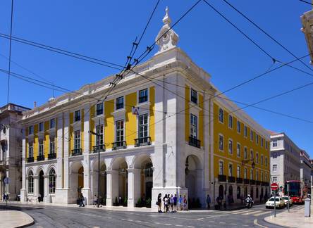 Отель Pousada De Lisboa