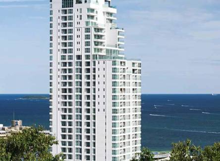 Отель Amari Residences Pattaya