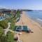 Отель AQI Pegasos Resort