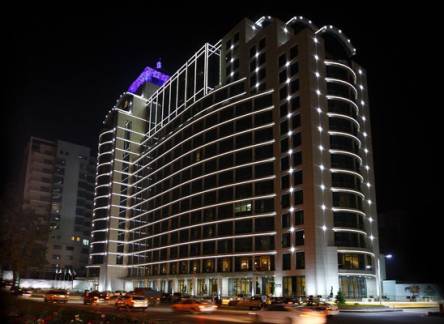 Отель Triumph City Hotel & Residences