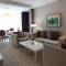 Отель Triumph City Hotel & Residences