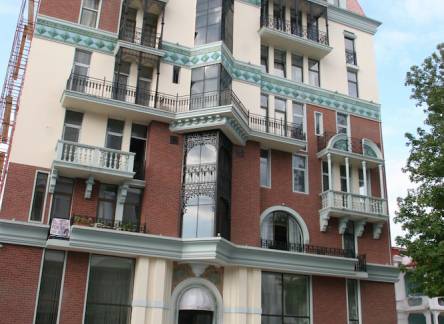 Отель Monte Carlo Apart-hotel