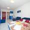 Отель Apartments Blue