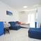 Отель Apartments Blue