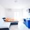 Отель Apartments Blue