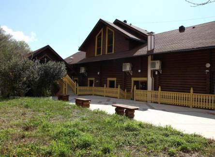 Отель Villa Akvavizi