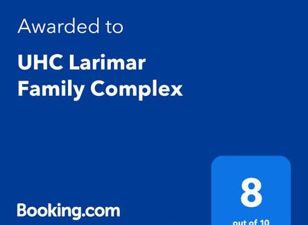 Отель Rentalmar Families Larima