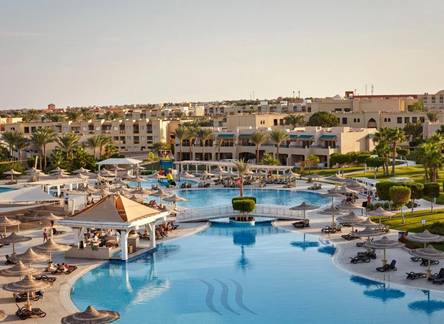 Отель Coral sea Holiday Resort & Aqua park
