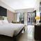 Отель Hotel Santika Kuta