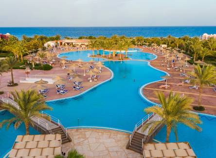 Отель Fantazia Resort Marsa Alam