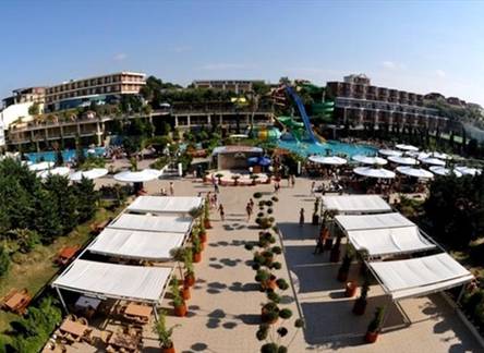 Отель AF Hotel & Aqua Park Complex