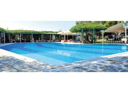 Отель Miramare Hotel Eretria
