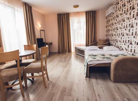 Отель Avenue Deluxe ApartHotel