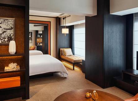 Отель Rosewood Beijing