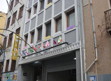 Отель Comfort Suite Taksim