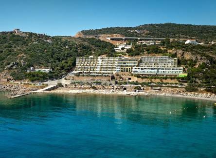Отель Blue Marine Resort and Spa Hotel - All Inclusive