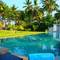 Отель Aavya Cove Villas by Aahaasa