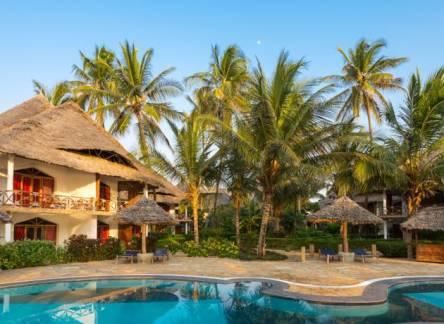 Отель AHG Waridi Beach Resort & Spa