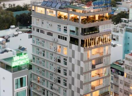 Отель Maple Leaf Hotel & Apartment