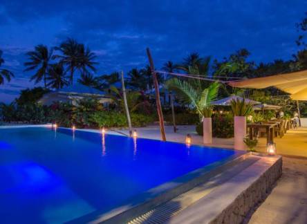 Отель Indigo Beach Zanzibar