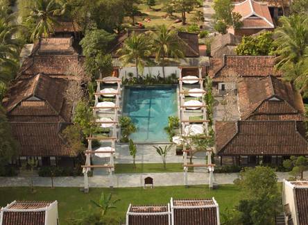 Отель Grand Signature Resort Hoi An by M Village