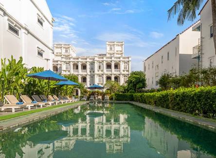 Отель Hoi An Garden Palace & Spa