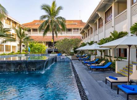 Отель Almanity Hoi An