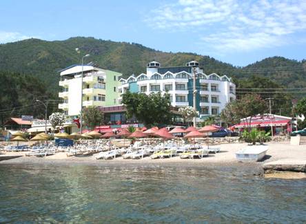 Отель Class Beach