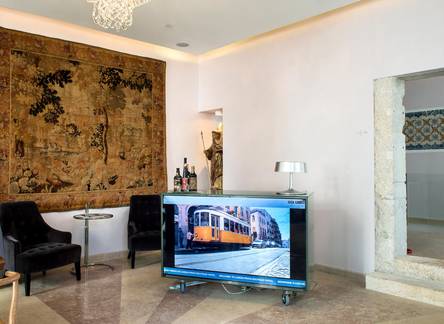 Отель Lisboa Prata Boutique Hotel