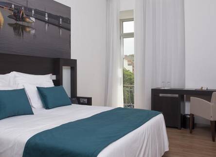 Отель Jupiter Lisboa Hotel