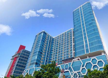 Отель Best Western Premier The Hive