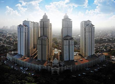 Отель Best Western Plus Kemayoran Hotel