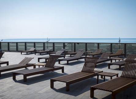 Отель Colosseum Marina Hotel