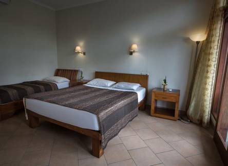 Отель Ecosfera Hotel, Canggu /Kuta