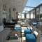 Отель Grand Hotel Slavia