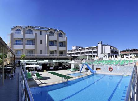 Отель Erkal Resort