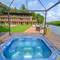 Отель Stone Wood Riverfront Resort, Siolim