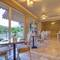 Отель Stone Wood Riverfront Resort, Siolim
