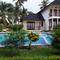 Отель Zawadi Beach Villas