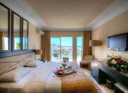 Отель Casablanca Le Lido Thalasso & Spa