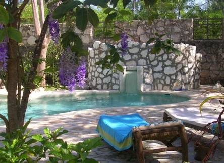 Отель Mvuvi Resort