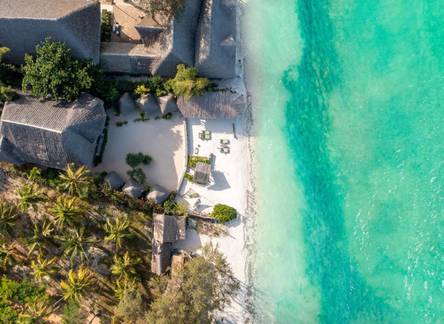 Отель Mvuvi Boutique Resort