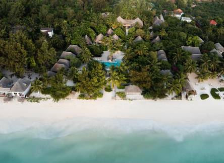 Отель Mwezi Boutique Resort