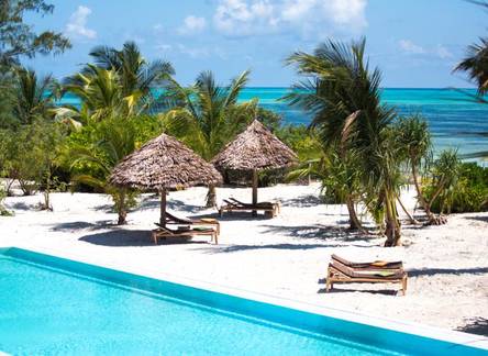 Отель Mwezi Boutique Resort