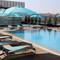 Отель The Abdali Boulevard Hotel