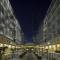 Отель The Boulevard Arjaan by Rotana