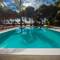 Отель Boutique Hotel Uzuri Villa