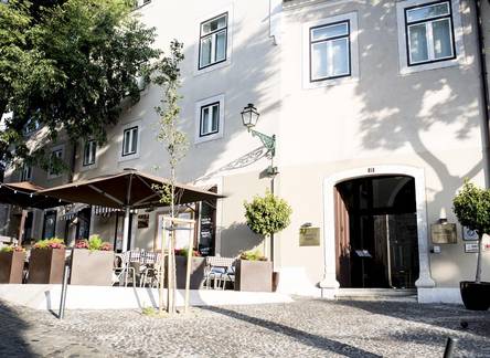 Отель Santiago de Alfama - Boutique Hotel