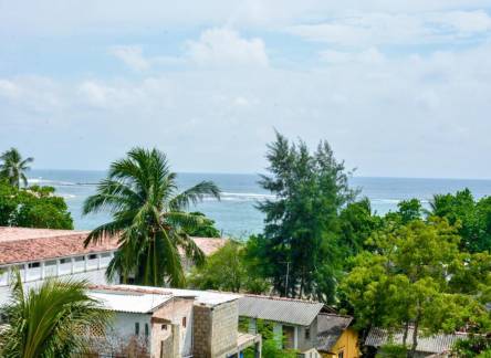 Отель Hotel Bay Watch
