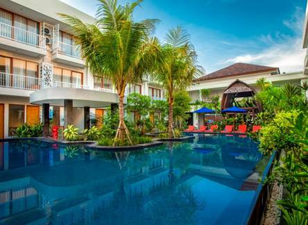 Отель Abian Harmony Hotel & Spa